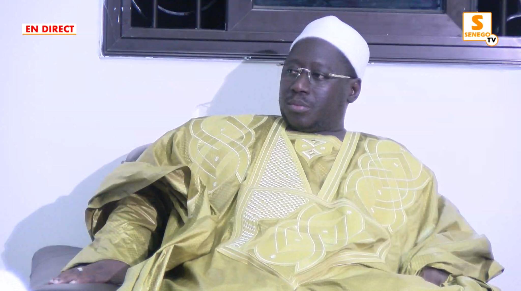Direct – Magal chez Birima Ndiaye: Conférence de Gana Messeré sur Serigne Touba (Senego Tv)