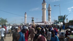 Magal 2021: Une foule immense investit Touba (Photos)