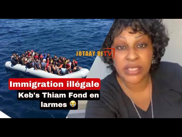 Immigration Clandestine : Les explications de Kebs Thiam (Vidéo)