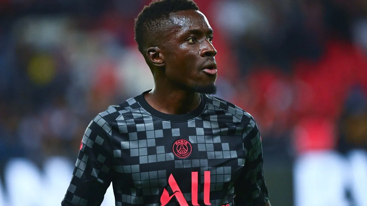 PSG : Idrissa Guèye présent dans l’équipe type de la 8e journée !