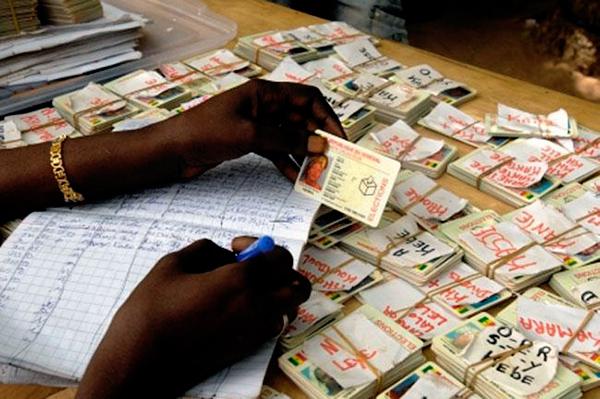 Listes électorales : Les résultats provisoires de la révision exceptionnelle publiés ce jeudi