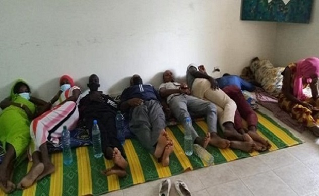 Fin de la grève de faim des enseignants des classes passerelles