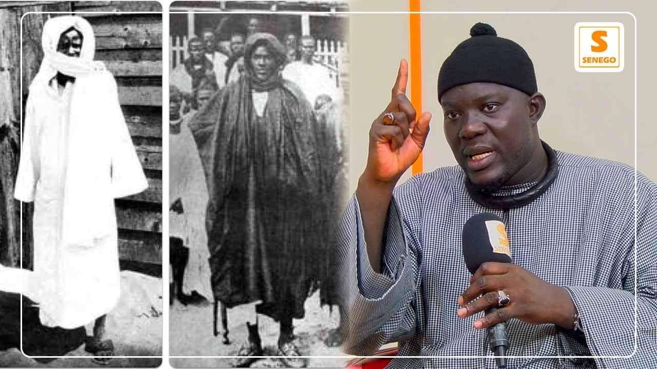 Serigne Mamour Ndao: « Cheikh Ibra déful won rasta, newon na kuy toukh doma guiss… »(Senego Tv)