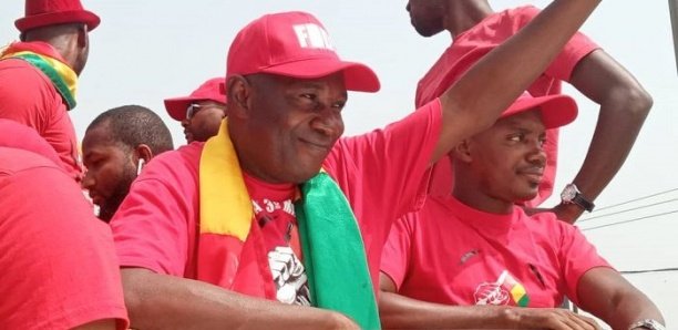 Conakry : Le FNDC annonce la libération des détenus politiques ce lundi