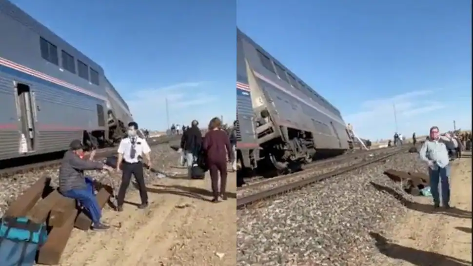 États-Unis : Trois morts après le déraillement d’un train