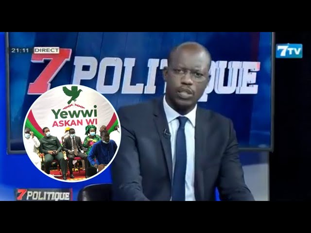 « Yewwi Askan WI » – Abdou Khafor Touré : « Ce sont des gens qui n’ont pas la même histoire » (Vidéo)