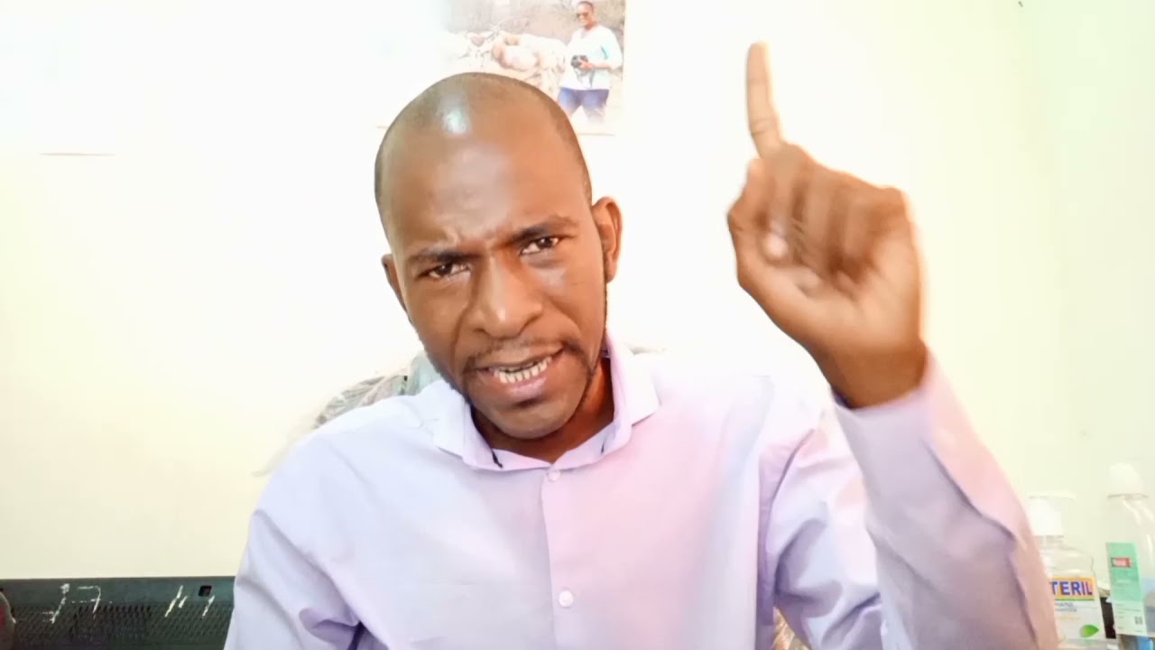 Rts – Lettre de Ismaila Diop à Macky : Ousmane Cissé réplique et charge les syndicalistes (Vidéo)