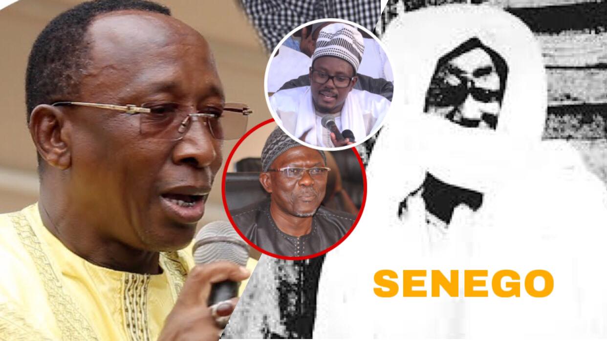 Magal 2021: « Diék dem Diékedi dem Diéklokou dem » (Abdoulaye Mbaye Pekh)