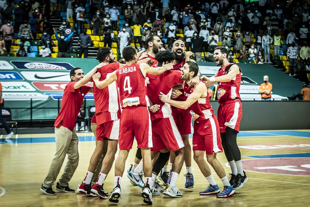 Afrobasket 2021: La Tunisie bat la Côte d’Ivoire et conserve son titre !