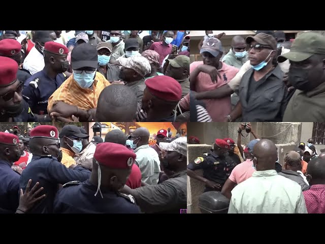 Scandale du transfert d’électeurs à Grand-Dakar : Les révélations de Bassirou Samb de Yéwi Askan Wi