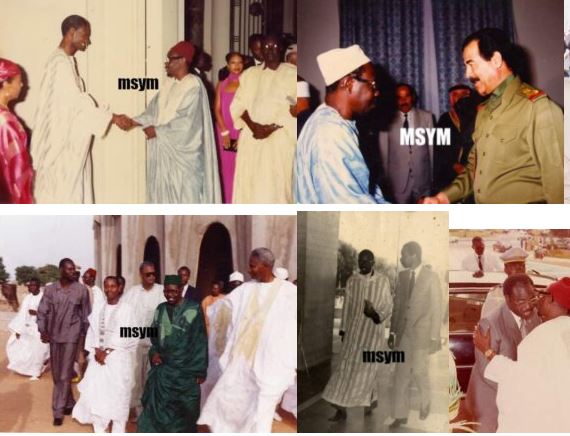 Al Amine : Un majestueux homme d’ouverture…(photos)