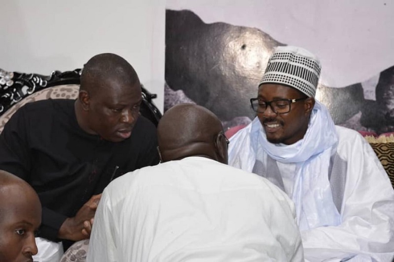 Approvisionnement en eau à Touba – Alpha Bayla Guèye : « Toujours prendre les devants… »