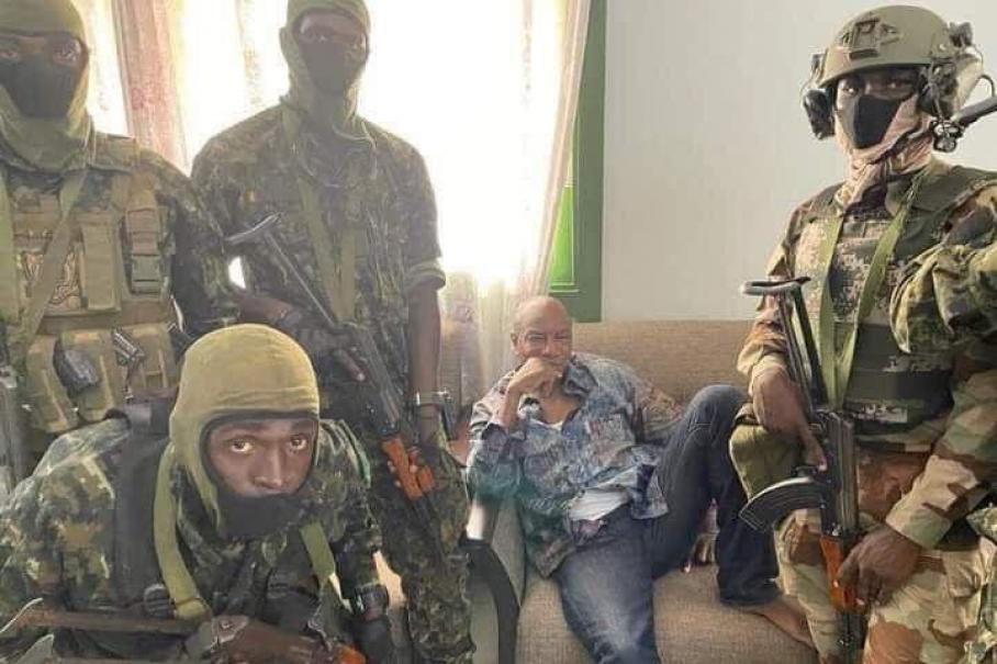 Coup d’Etat: La Cedeao suspend la Guinée de ses instances