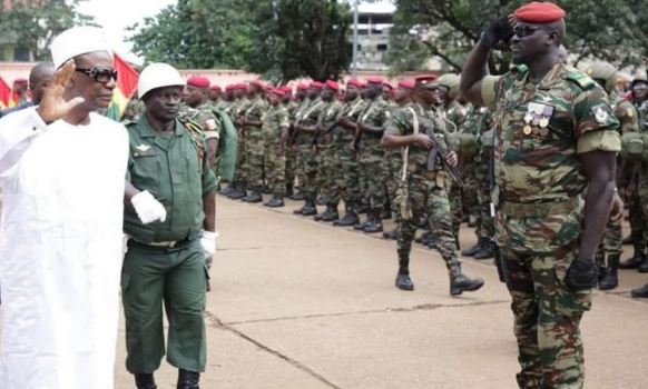 Ces 3 Coups D’Etat qui ont marque la vie politique en Guinée …