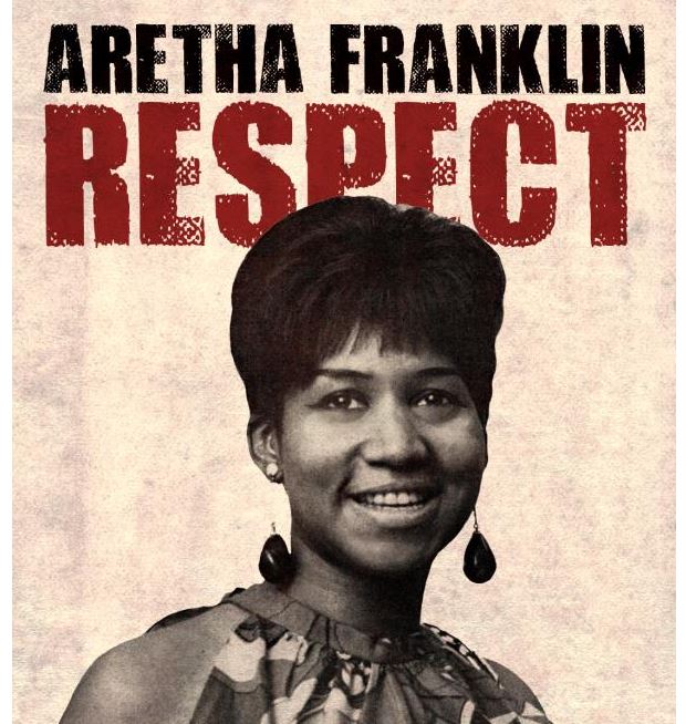 Musique :  » Respect  » d’Aretha Franklin élue meilleure chanson de tous les temps