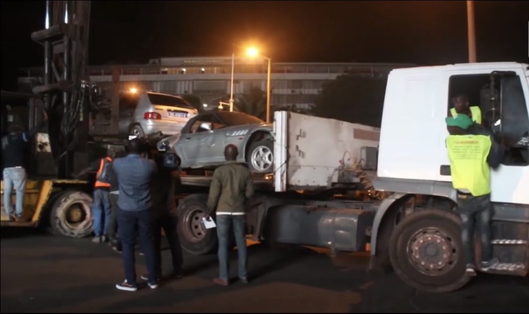 Contrôle routier : 1780 permis saisis, 27 millions FCfa perçus, 30 349 infractions