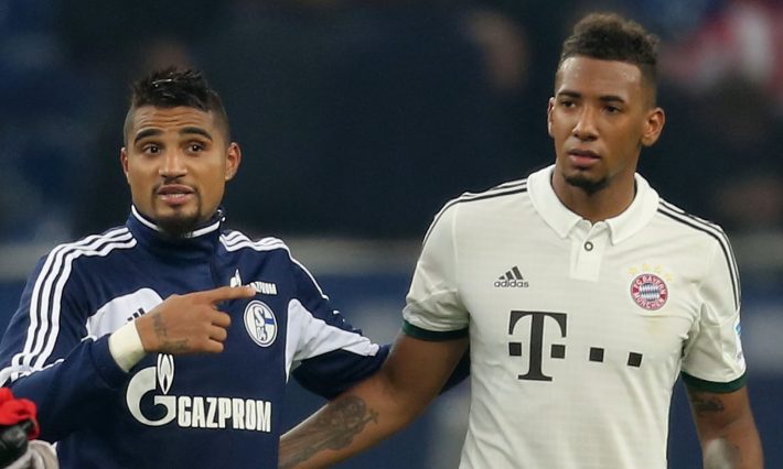 Allemagne : Kevin-Prince Boateng enfonce son frère Jérôme Boateng, Condamné par la justice