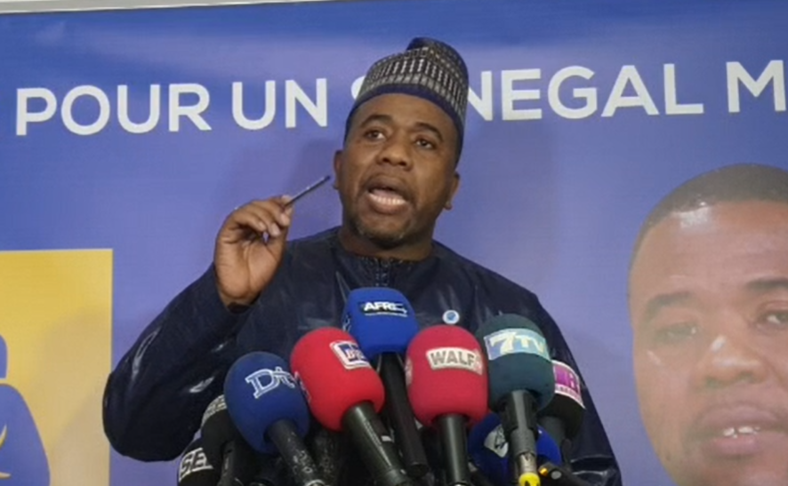Listes Gueum Sa Bopp : 70 dossiers non validés, Pourquoi cela arrive à Bougane Gueye Dany?