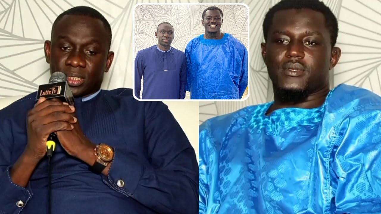 Condoléances  – Pape Diouf chez Balla Gaye 2 : « Sa papa Double Less nieup ko dioy »