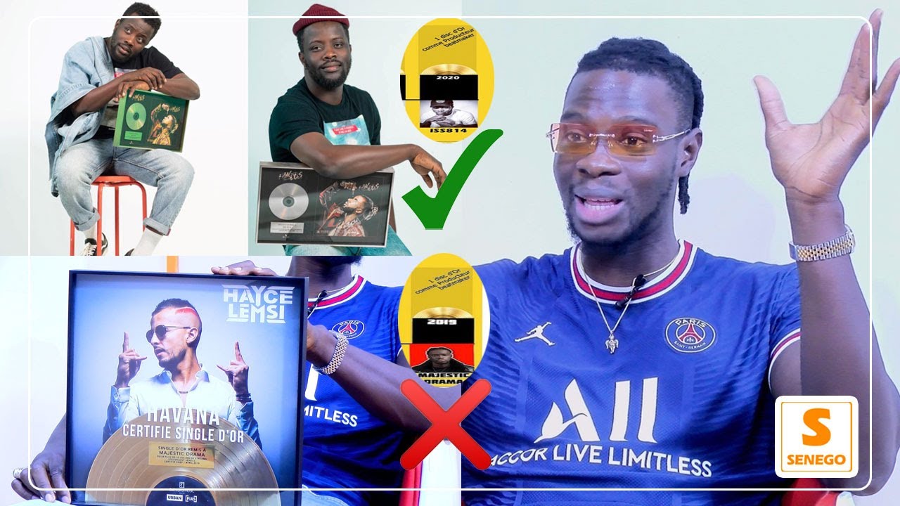 Majesticdrama:  » Faynagn ma 20 millions si beat… C’est impossible Iss 814 am platine aux Usa »