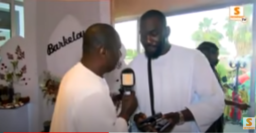 Magal 2021: Niang Xaragne Lo dans tous ses états (Senego Tv)