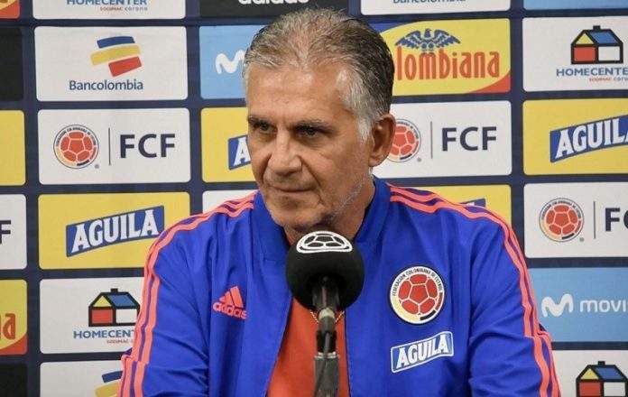 Egypte : Carlos Queiroz nommé sélectionneur (officiel)