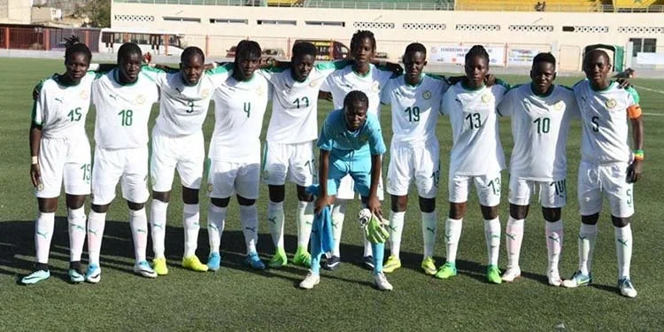 Elim. mondial U20 : Les lioncelles s’imposent contre les Maliennes !