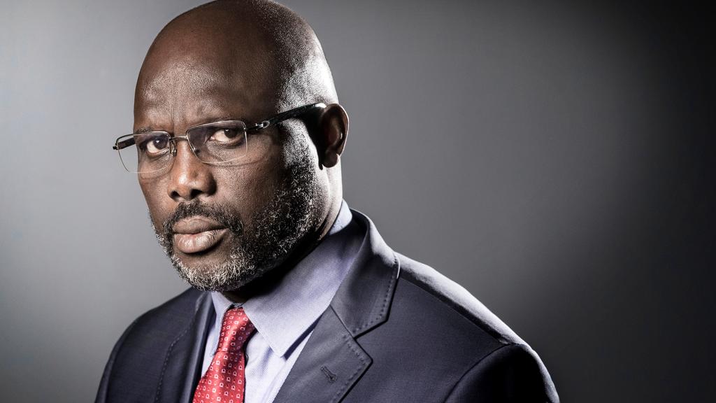 Limitation des mandats et putsch en Guinée : Georges Weah dit ses vérités à la Cedeao