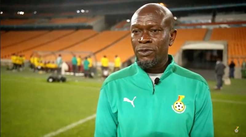 Ghana : Le limogeage de l’ancien coach des Black Stars Charles Akonnor coûte cher au gouvernement