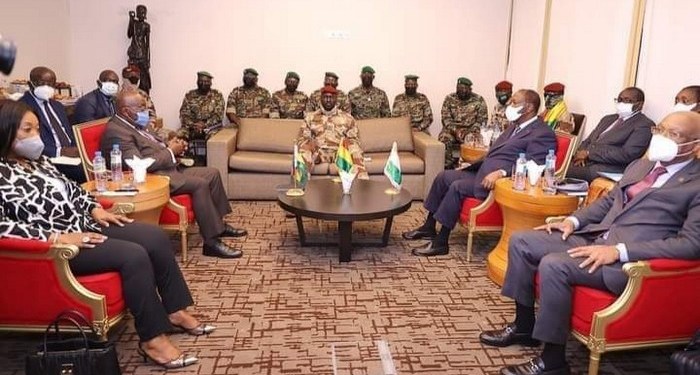 GUINÉE – Détournement de deniers publics : Le Cnrd met la main sur l’immense fortune du Dr Diané…