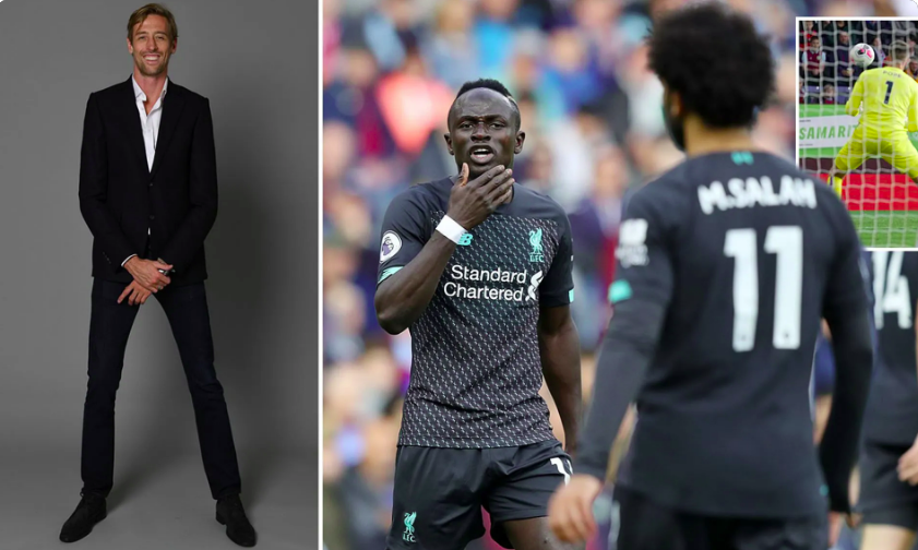 crougch mane salah