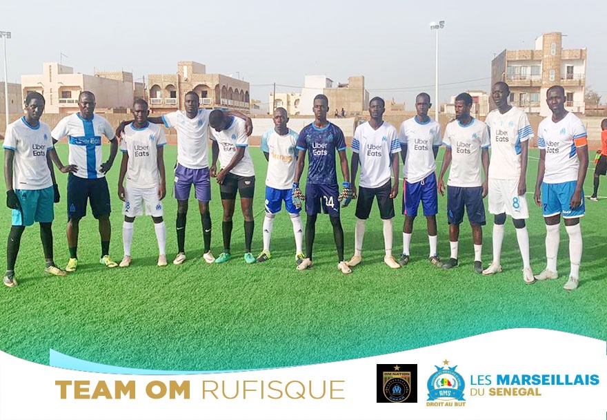 Tournoi  Fraternité: L’ AMS / OM Nation Dakar donne rendez-vous ce samedi