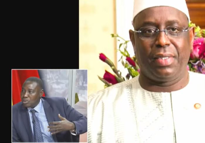 Me Boucounta Diallo à Macky Sall: « Qu’il n’écoute pas ceux qui le poussent au 3è mandat… »