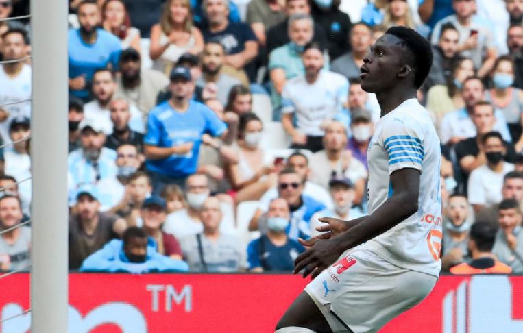 Ligue 1: L’OM s’impose contre Rennes, Bamba Dieng de nouveau buteur (vidéo)
