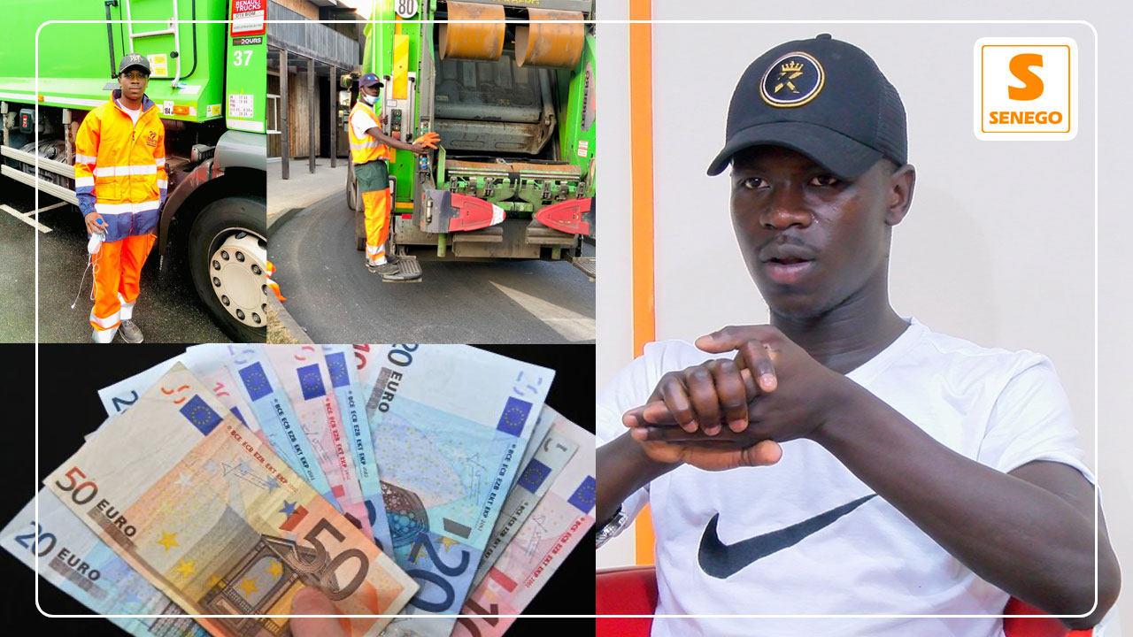 DOU KING : « Je gagne des millions, tuur mbalitt europe day fay, yakaruma ci vidéos yi… »