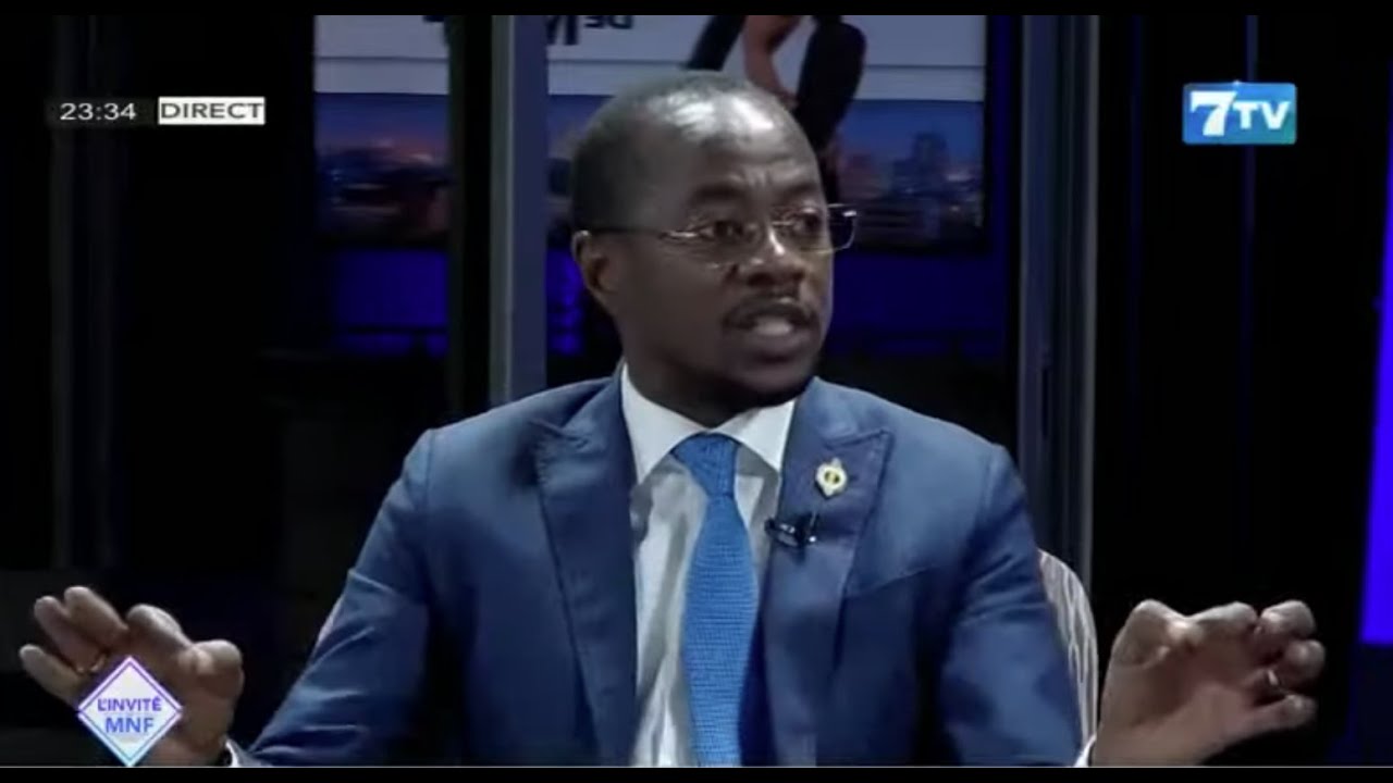 Chantages pour une affaire de sextape : Abdou Mbow fait de grosses révélations (Vidéo)