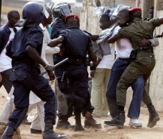 Préfecture de Ziguinchor : Bataille rangée entre militants de Pastef et de l’APR
