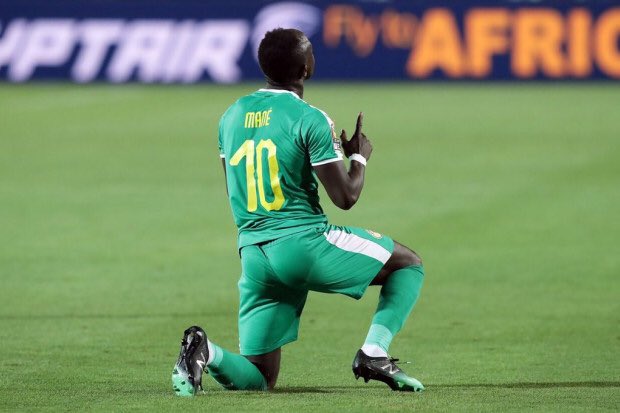 Buteurs en Sélection : Sadio Mané à 6 unités du record de Henri Camara