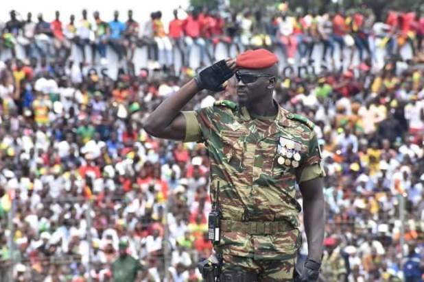 Guinée: Doumbouya a abattu les gardes d’Alpha Condé