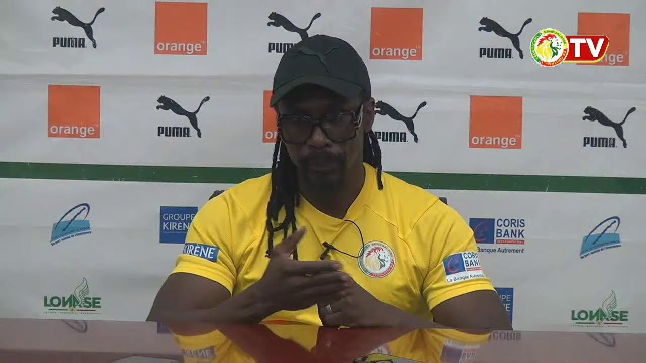 Élim. Coupe du monde : Aliou Cissé émet des craintes concernant la prochaine journée !