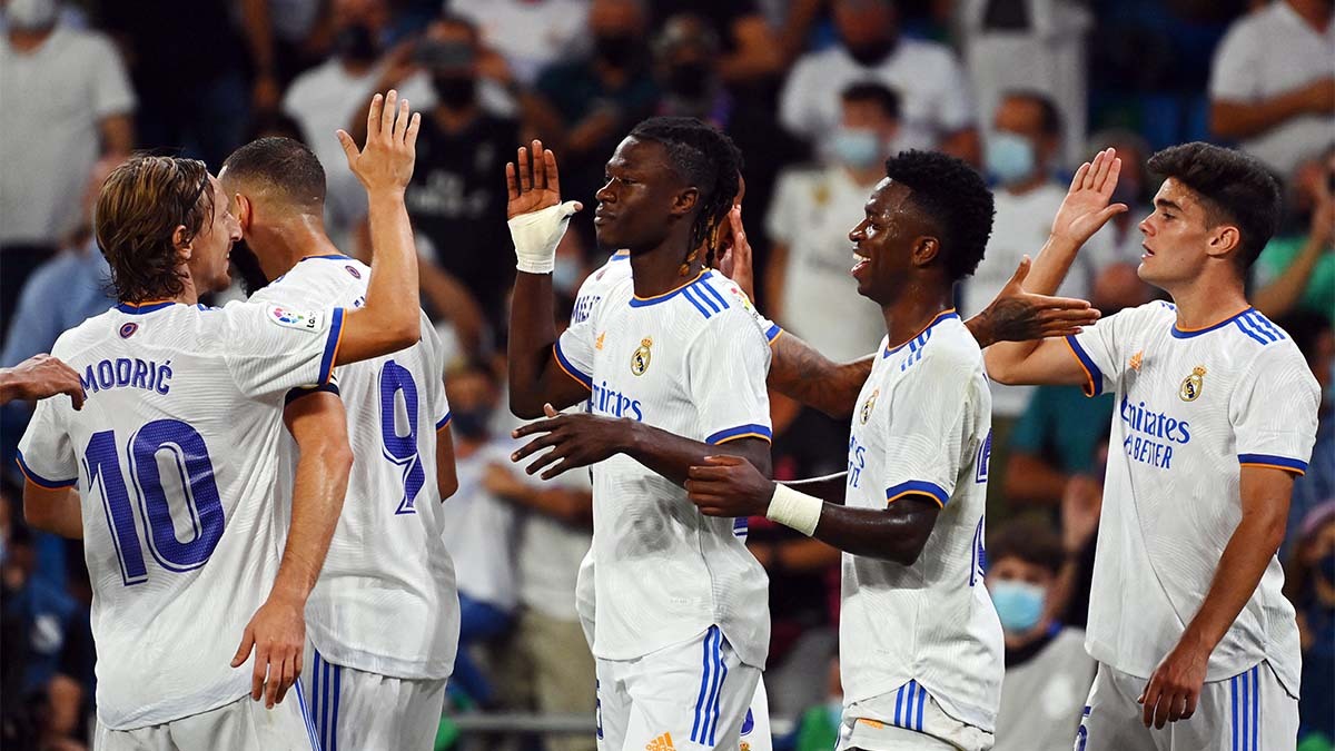 Liga: Le Real Madrid renverse le Celta Vigo (vidéo)