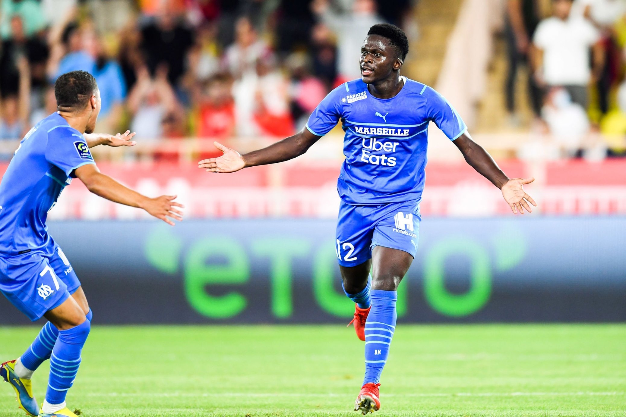 Bamba Dieng: «Le coach m’a fait confiance et j’ai saisi ma chance»