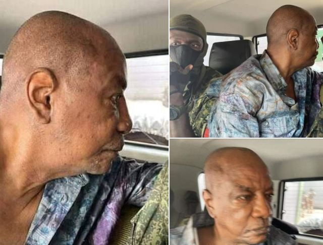 Guinée: Alpha Condé entre les mains des putschistes (Vidéo)