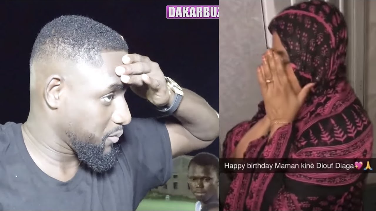 Aliou Seck sur Diaga : « Ma mère a perdu sa moitié dafa doundou lou méti »