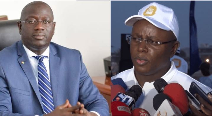 Locales à Fatick : Biram Faye (task-force de l’Apr) défie le ministre Matar Bâ