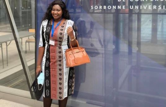 Paris: Une doctorante de l’Ucad vice-championne du concours « Ma thèse en 180 secondes »