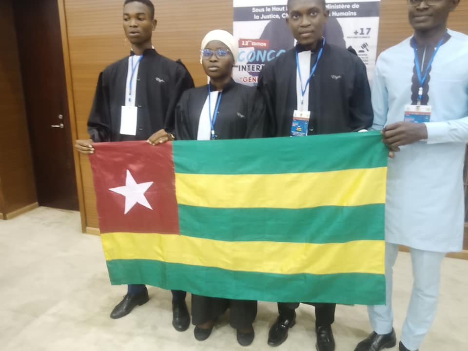 Finale concours international Génies en Herbe Ohada : Le Sénégal battu par le Togo
