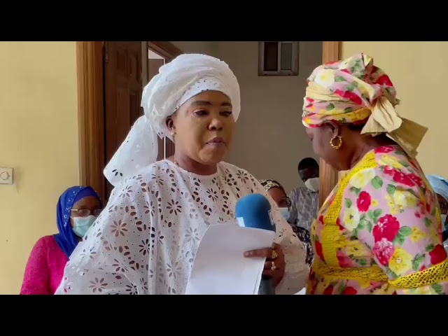 Kaolack- Calebasse de l’émergence : Le leadership de « Rahma » salué par des femmes de BBY (Vidéo)