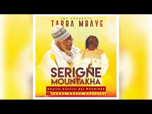Single: Tarba Mbaye rend un vibrant hommage à Serigne Mountakha