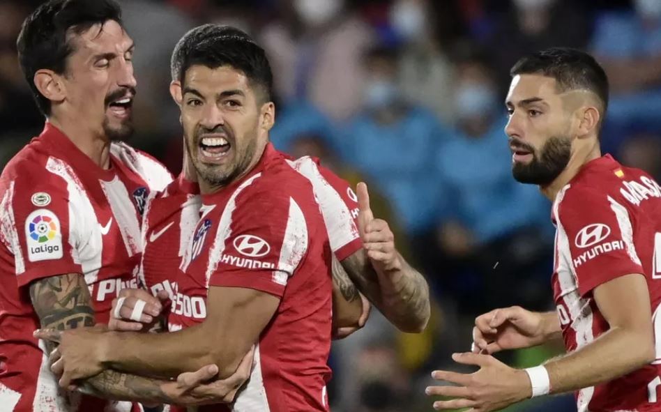 Liga : L’Atlético Madrid s’impose à Getafe et devient leader !